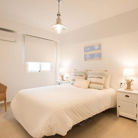 Pena City Center Apartment Málaga Eksteriør bilde