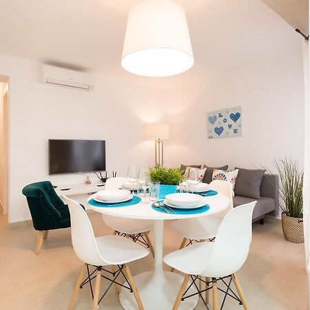Pena City Center Apartment Málaga Eksteriør bilde