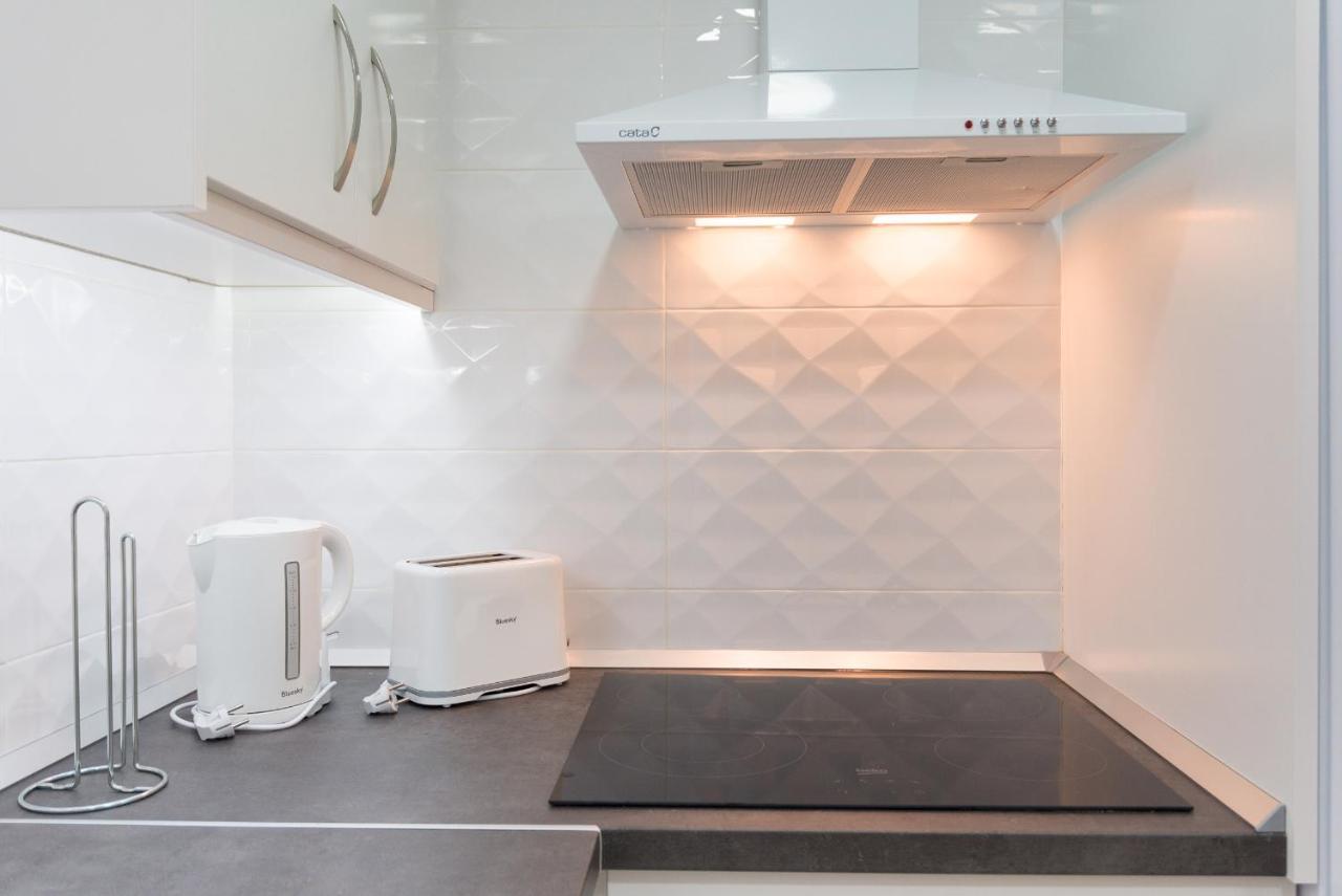Pena City Center Apartment Málaga Eksteriør bilde