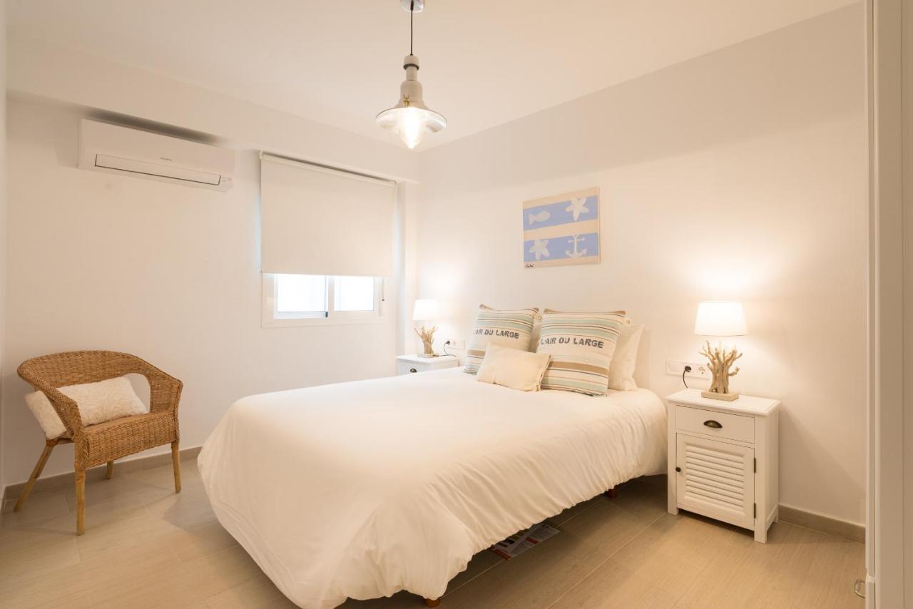 Pena City Center Apartment Málaga Eksteriør bilde