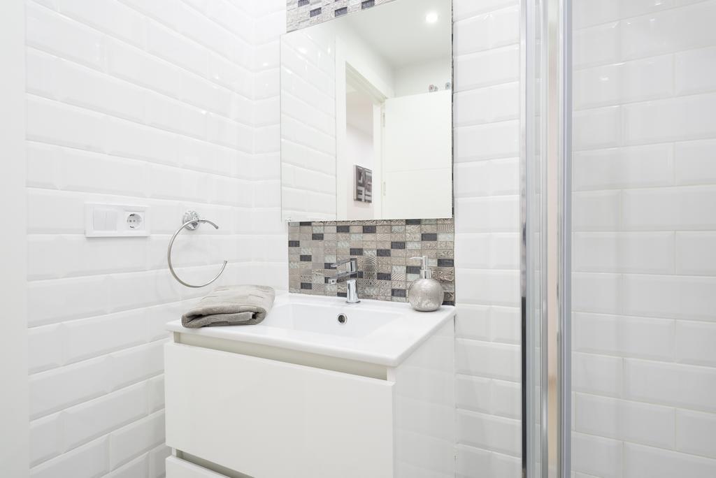 Pena City Center Apartment Málaga Eksteriør bilde