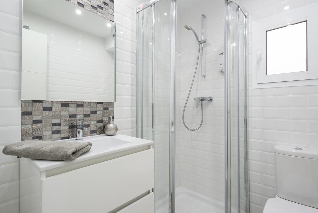 Pena City Center Apartment Málaga Eksteriør bilde