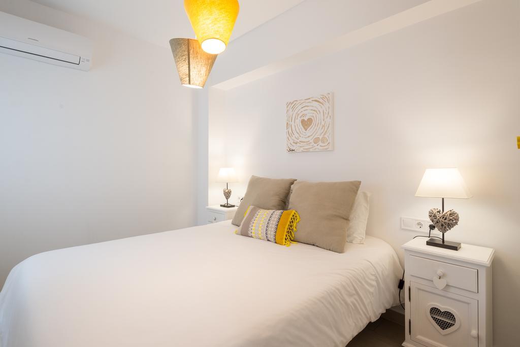 Pena City Center Apartment Málaga Eksteriør bilde