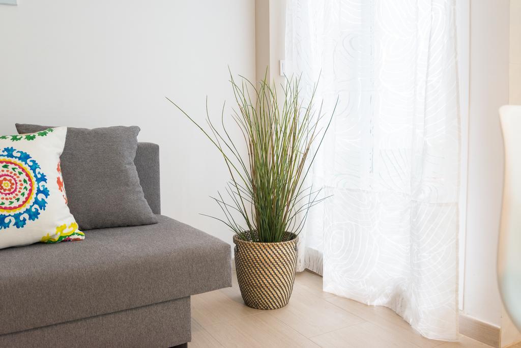 Pena City Center Apartment Málaga Eksteriør bilde
