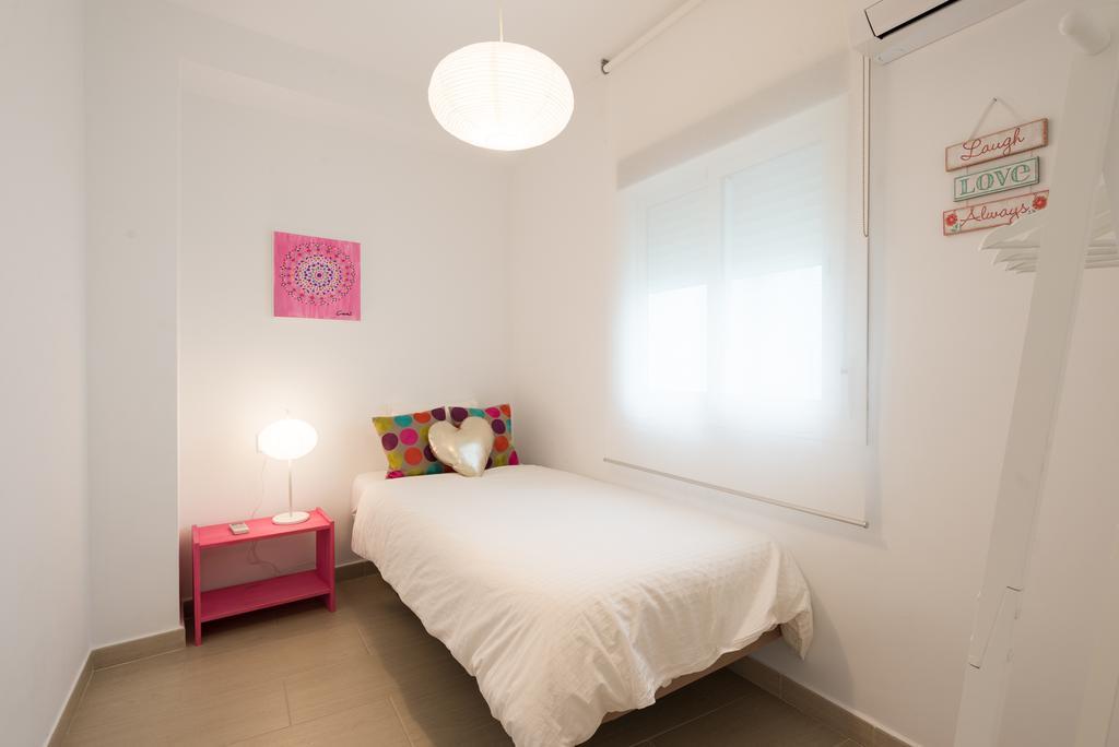 Pena City Center Apartment Málaga Eksteriør bilde
