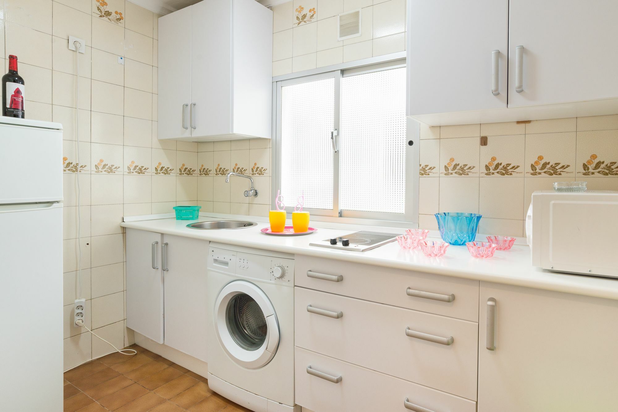 Pena City Center Apartment Málaga Eksteriør bilde
