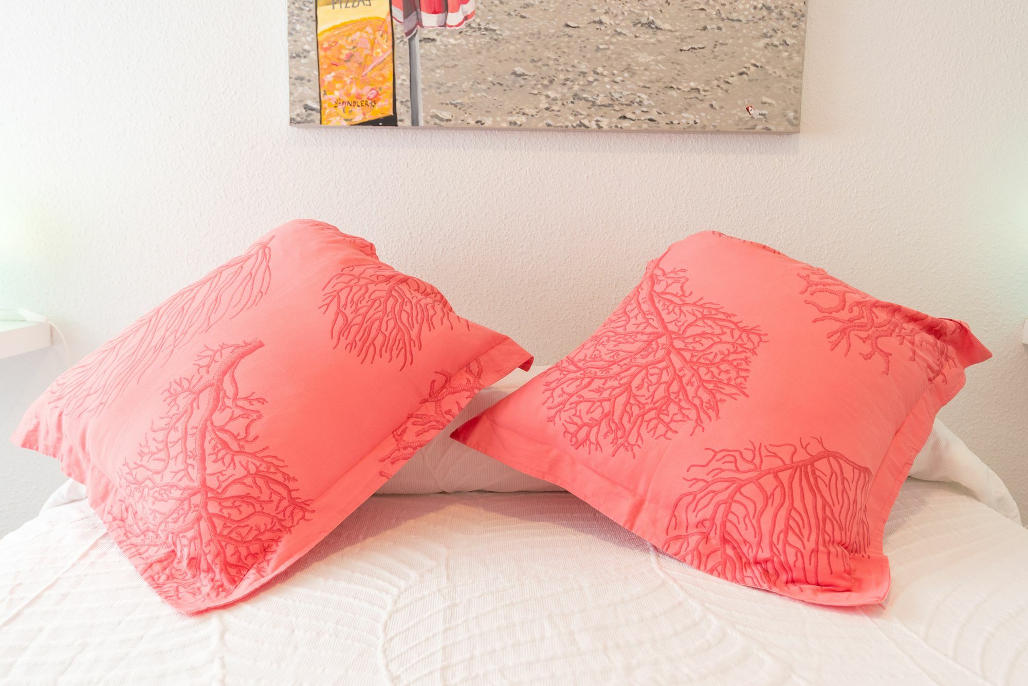 Pena City Center Apartment Málaga Eksteriør bilde