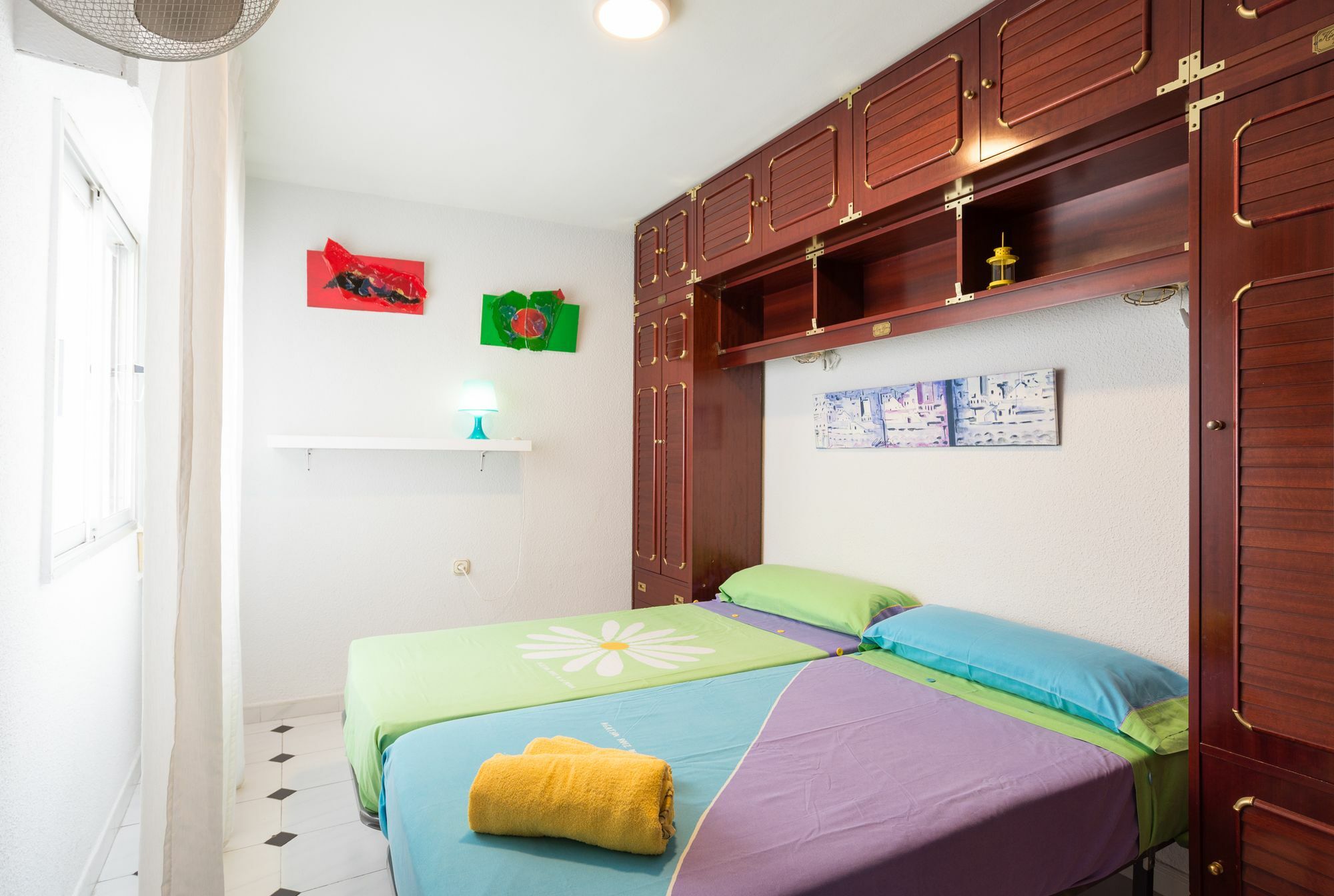 Pena City Center Apartment Málaga Eksteriør bilde