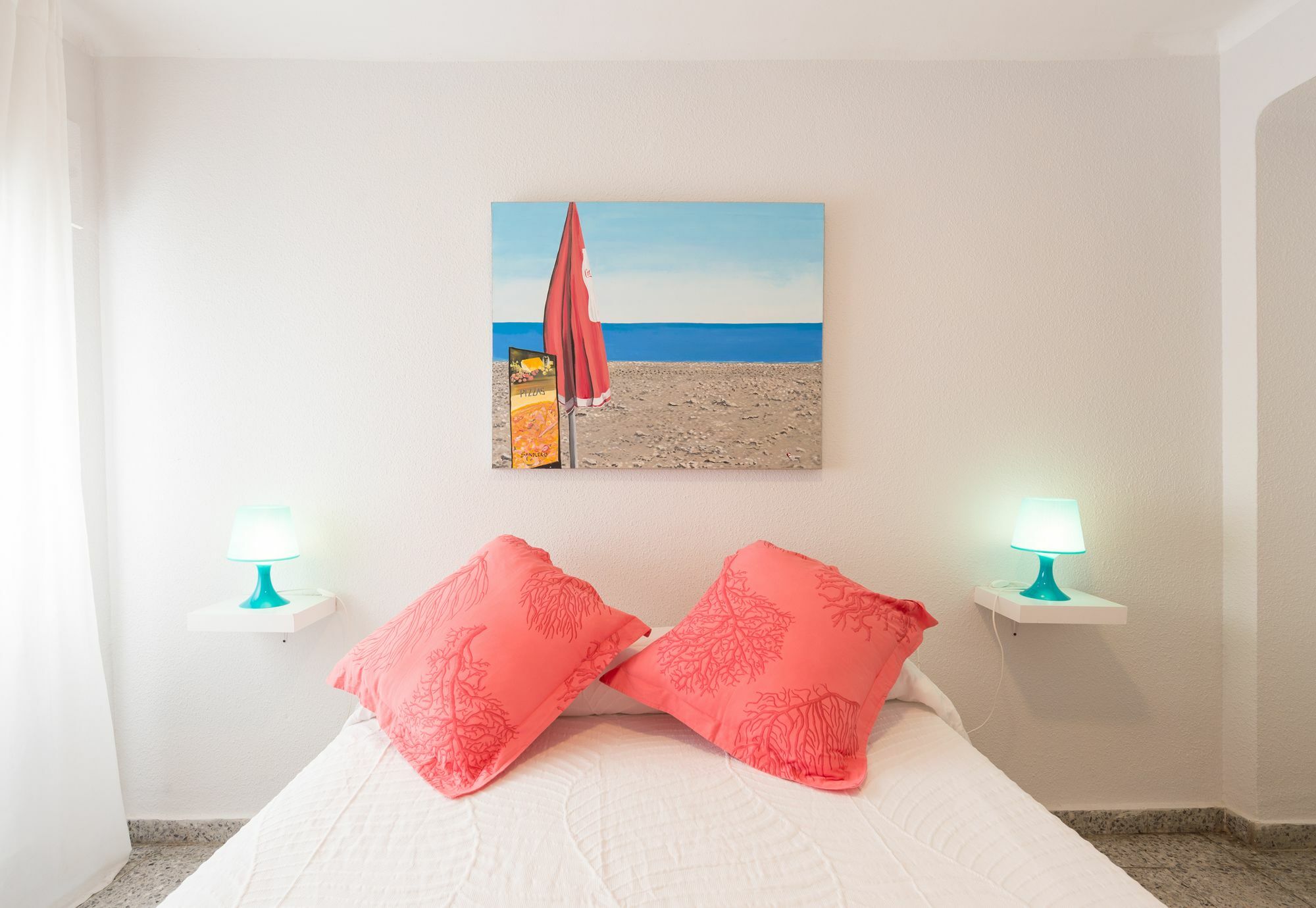 Pena City Center Apartment Málaga Eksteriør bilde