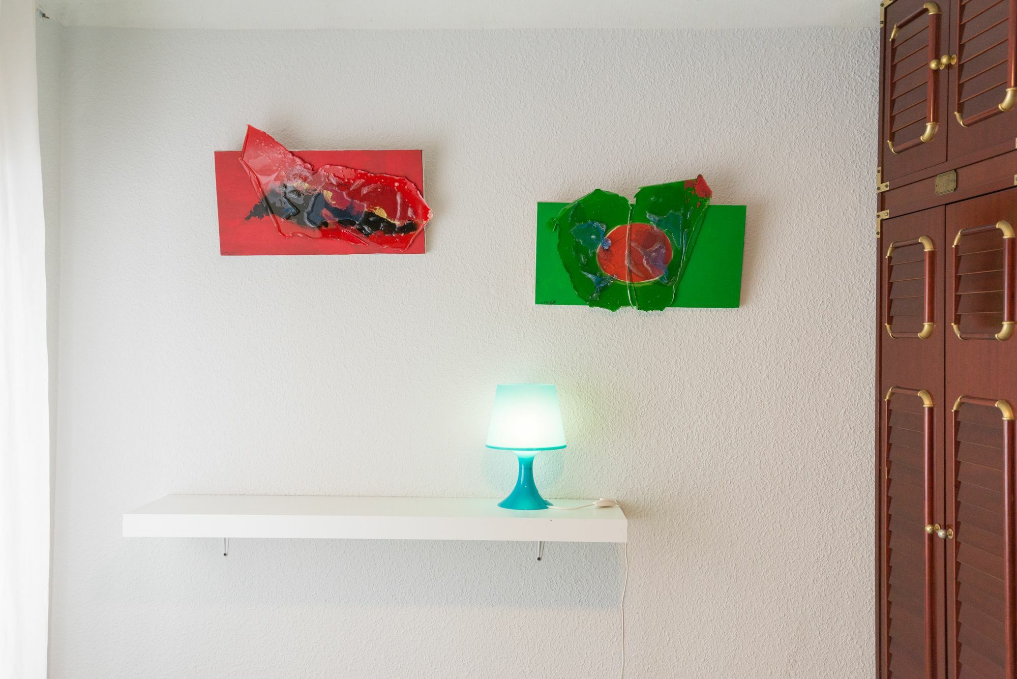 Pena City Center Apartment Málaga Eksteriør bilde