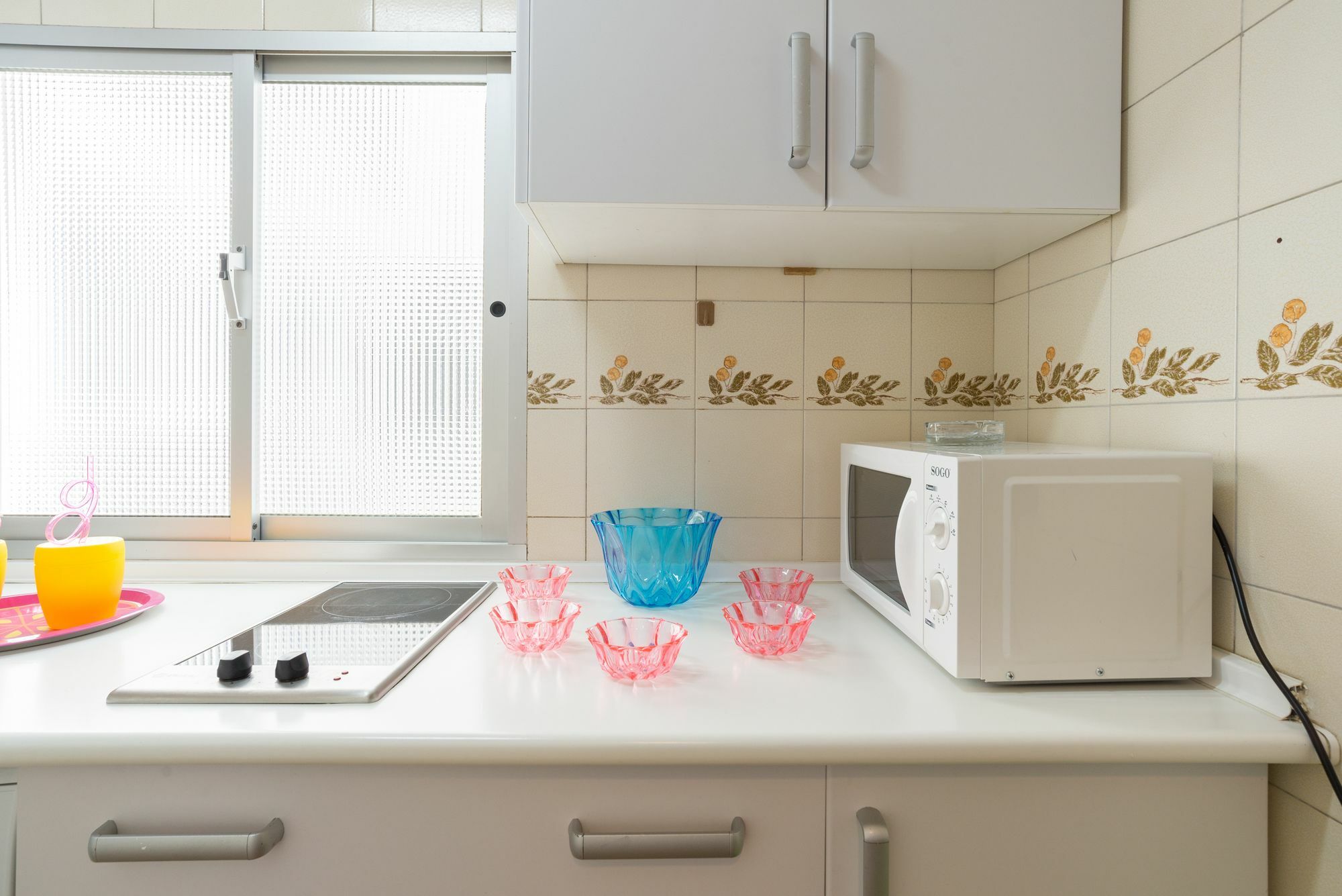 Pena City Center Apartment Málaga Eksteriør bilde
