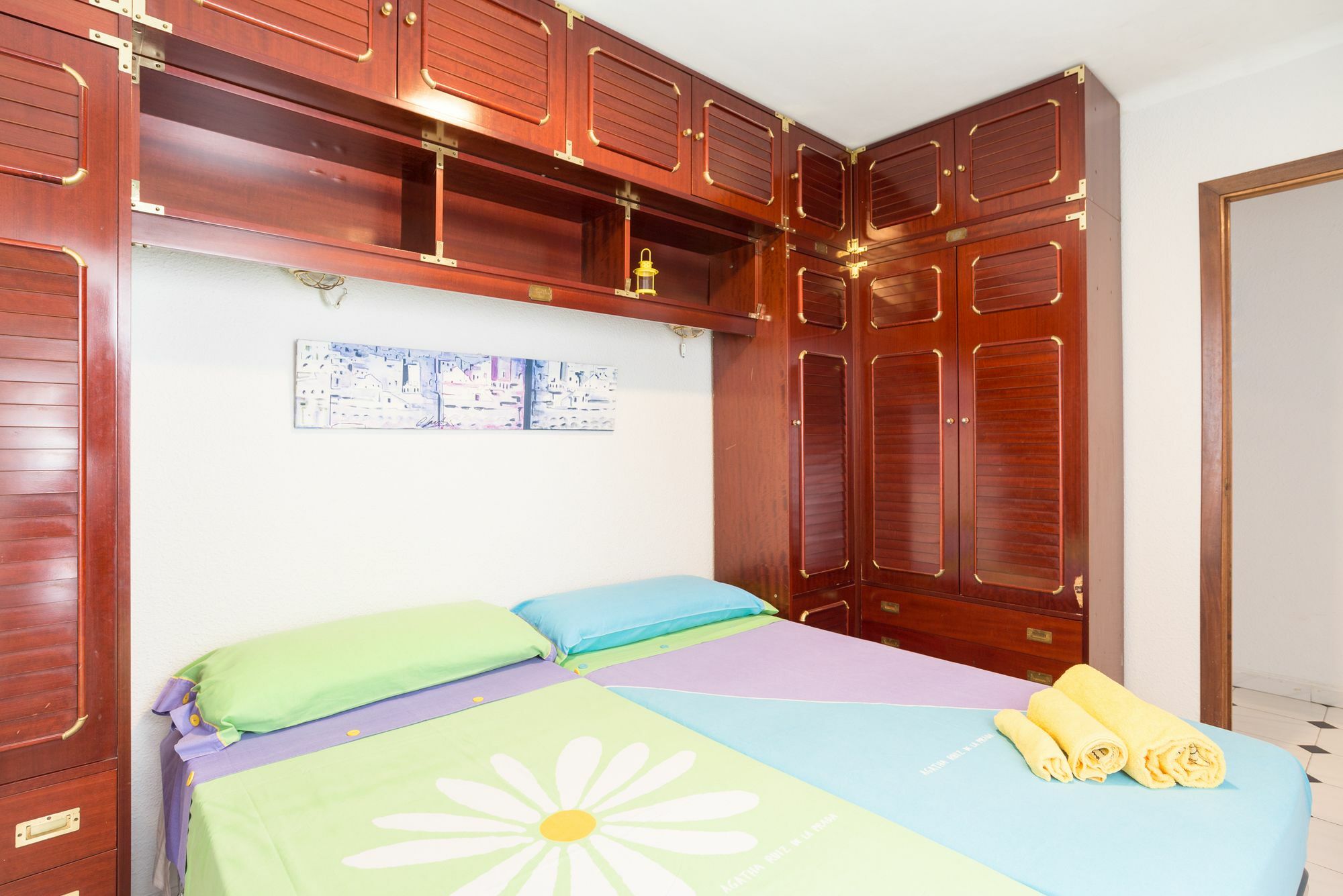 Pena City Center Apartment Málaga Eksteriør bilde