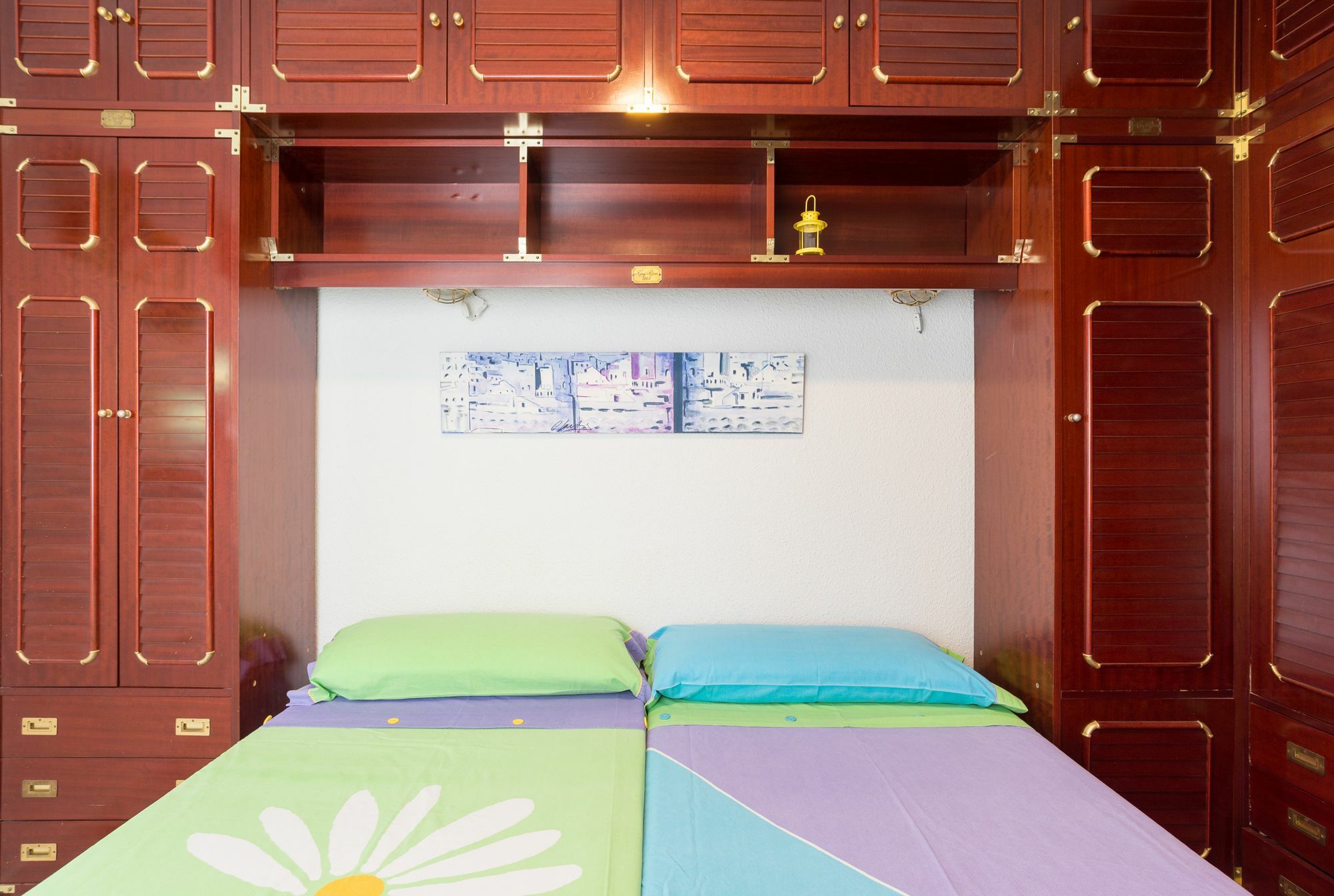 Pena City Center Apartment Málaga Eksteriør bilde