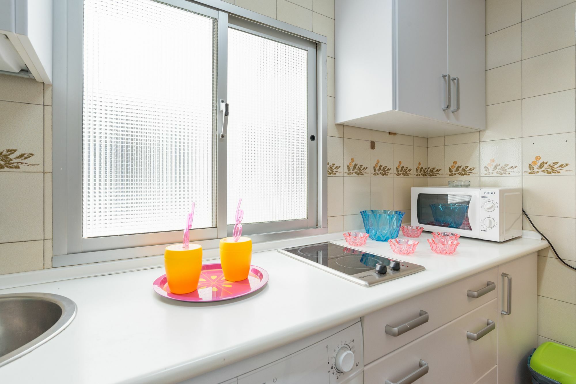 Pena City Center Apartment Málaga Eksteriør bilde