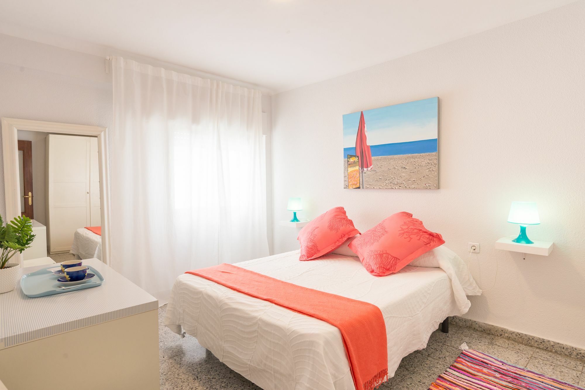 Pena City Center Apartment Málaga Eksteriør bilde