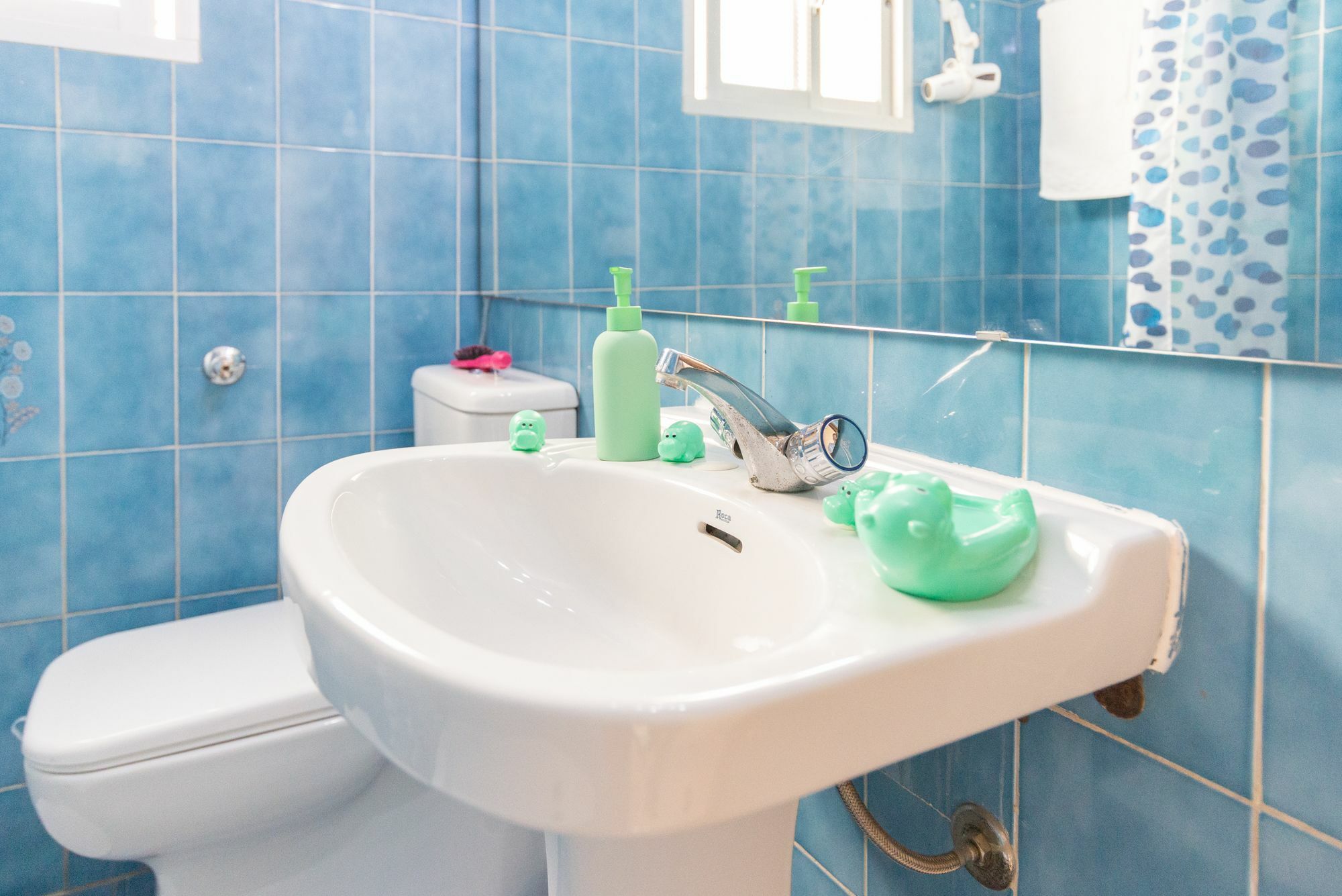 Pena City Center Apartment Málaga Eksteriør bilde